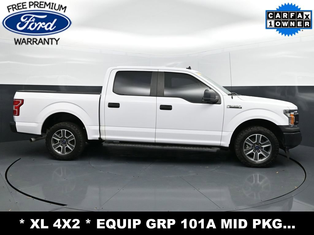 Used 2020 Ford F150 XL w/ Equipment Group 101A Mid RWD image 26