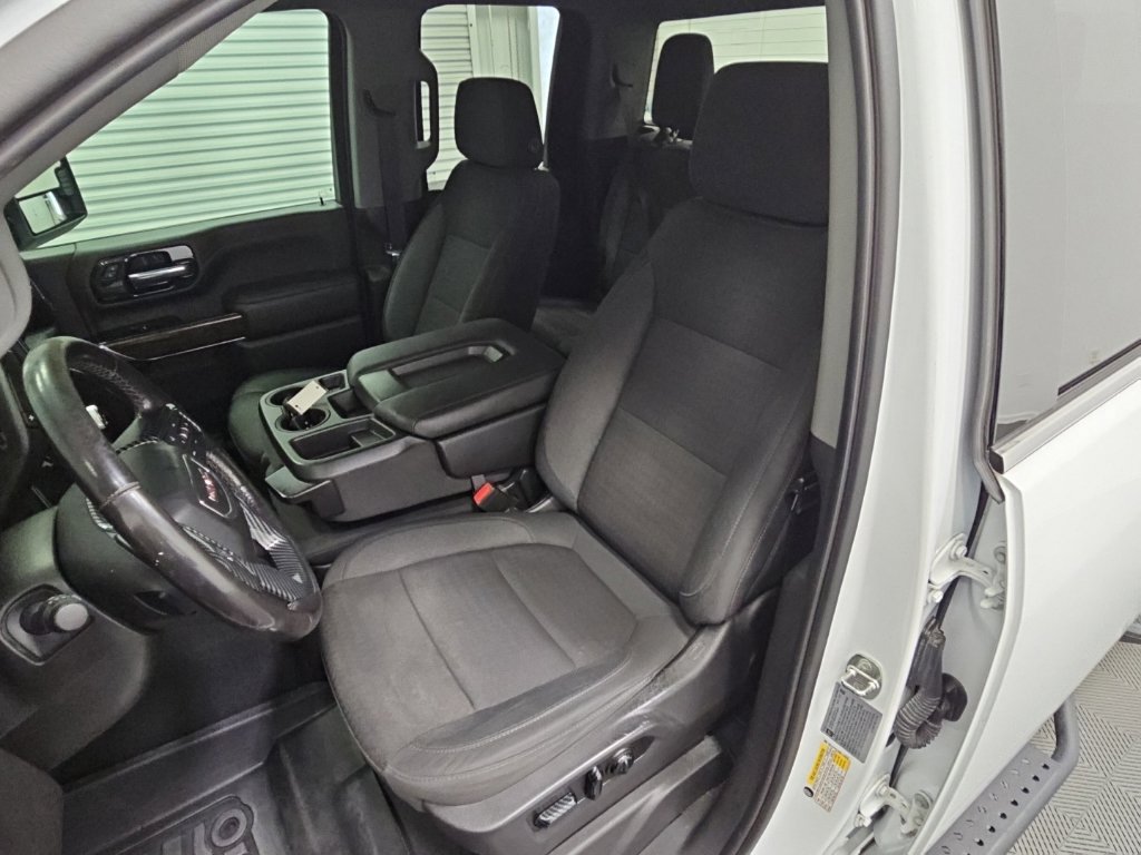 Used 2022 GMC Sierra 2500 SLE w/ SLE Convenience Package AWD/4WD image 27