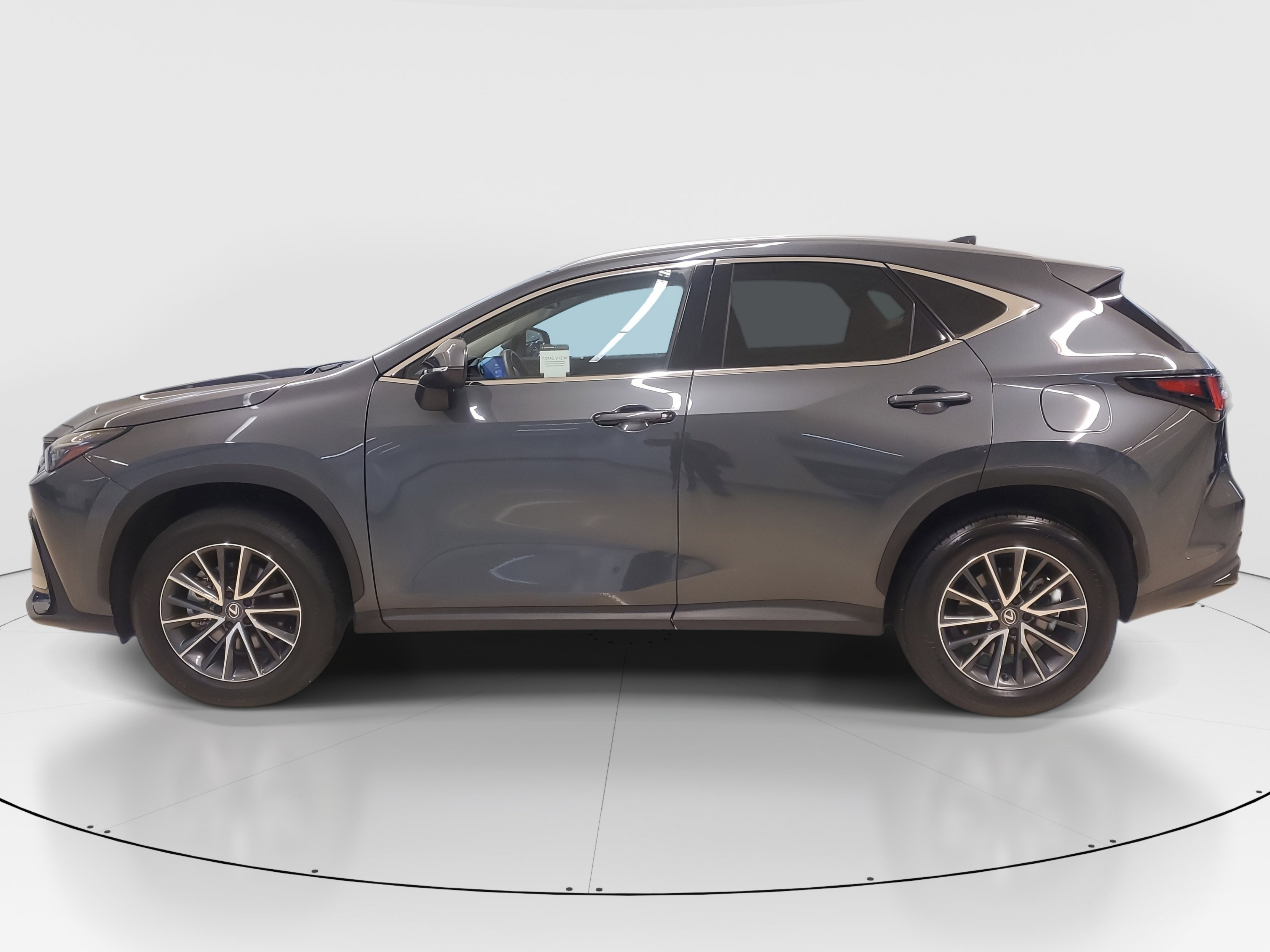 Certified 2025 Lexus NX 250 FWD w/ Premium Package image 7