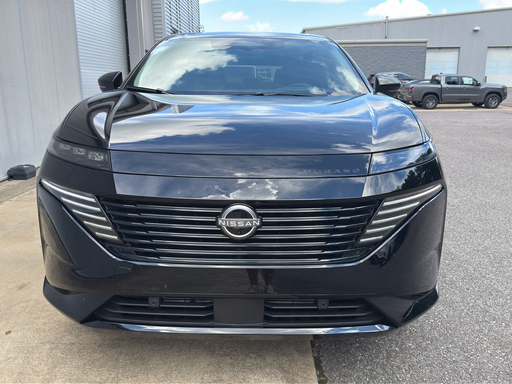 Certified 2026 Nissan Murano Platinum w/ Cargo Package AWD/4WD image 8