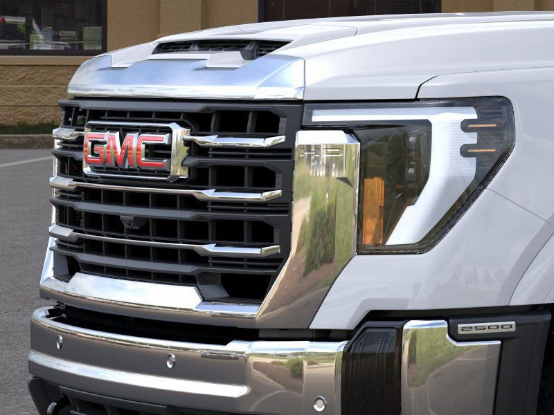 New 2026 GMC Sierra 2500 SLT image 14