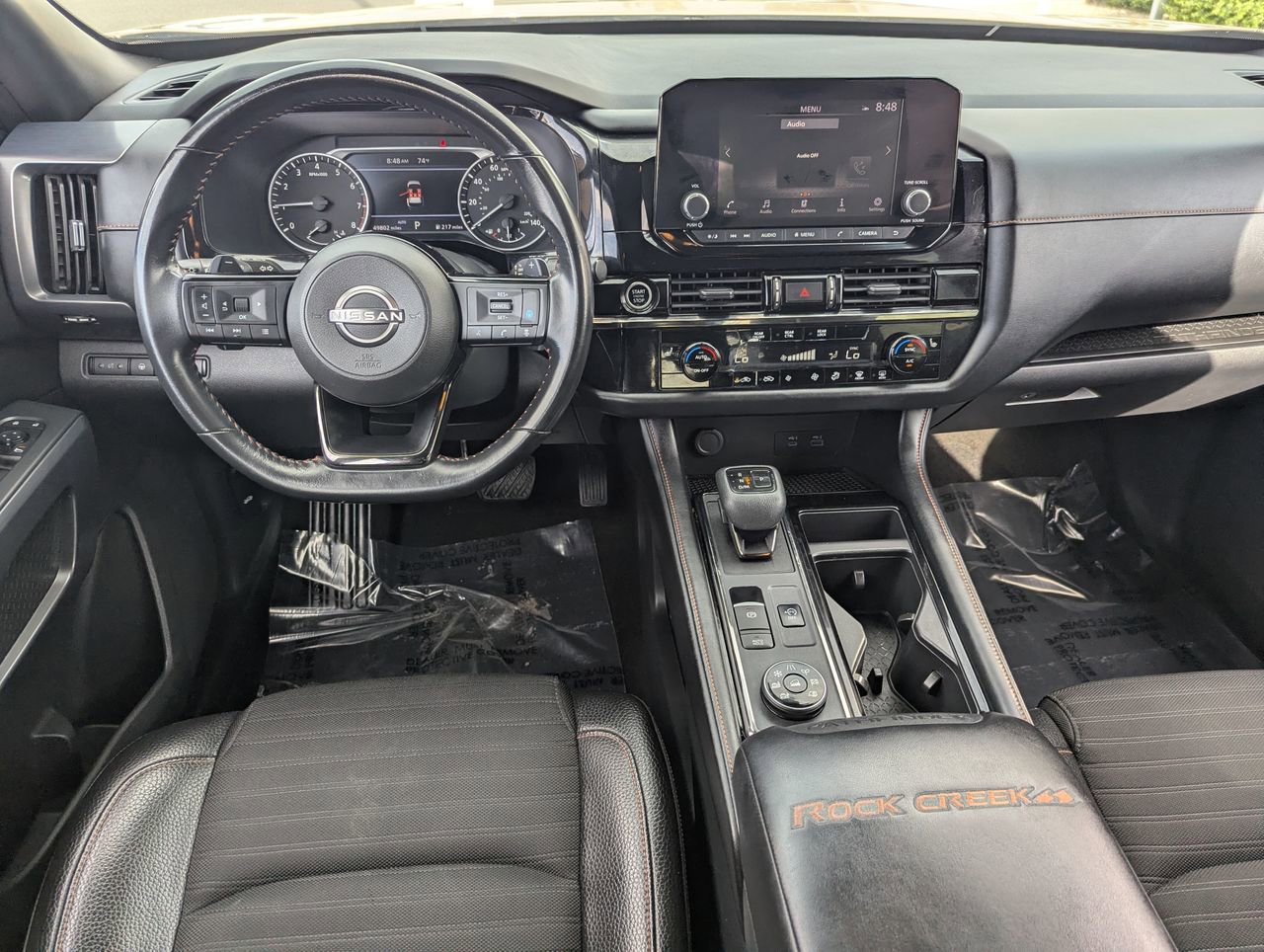 Certified 2023 Nissan Pathfinder Rock Creek image 17