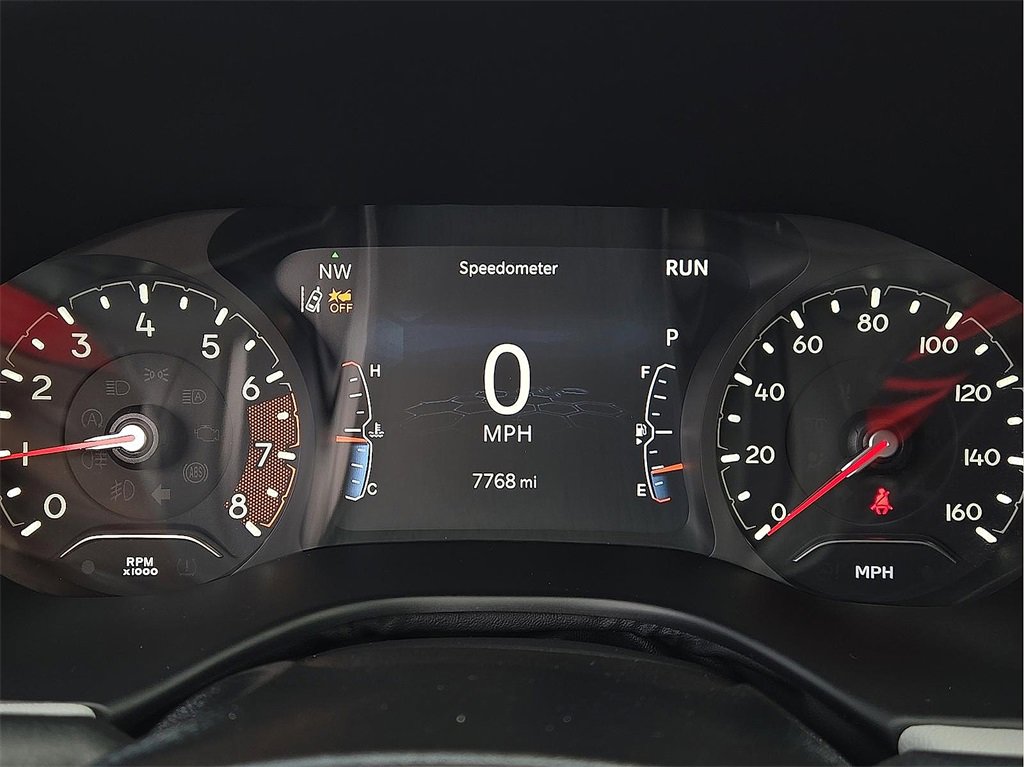 Used 2024 Jeep Compass Limited w/ Sun and Sound Group image 18