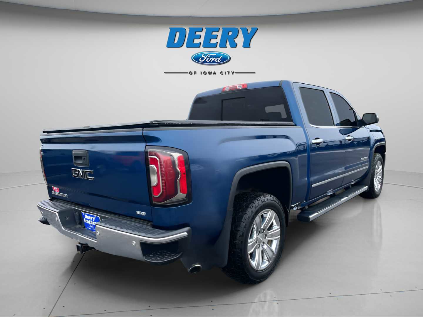 Used 2016 GMC Sierra 1500 SLT image 8