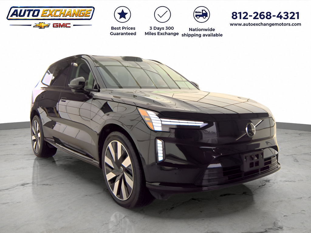 Used 2025 Volvo EX90 Ultra AWD/4WD image 1