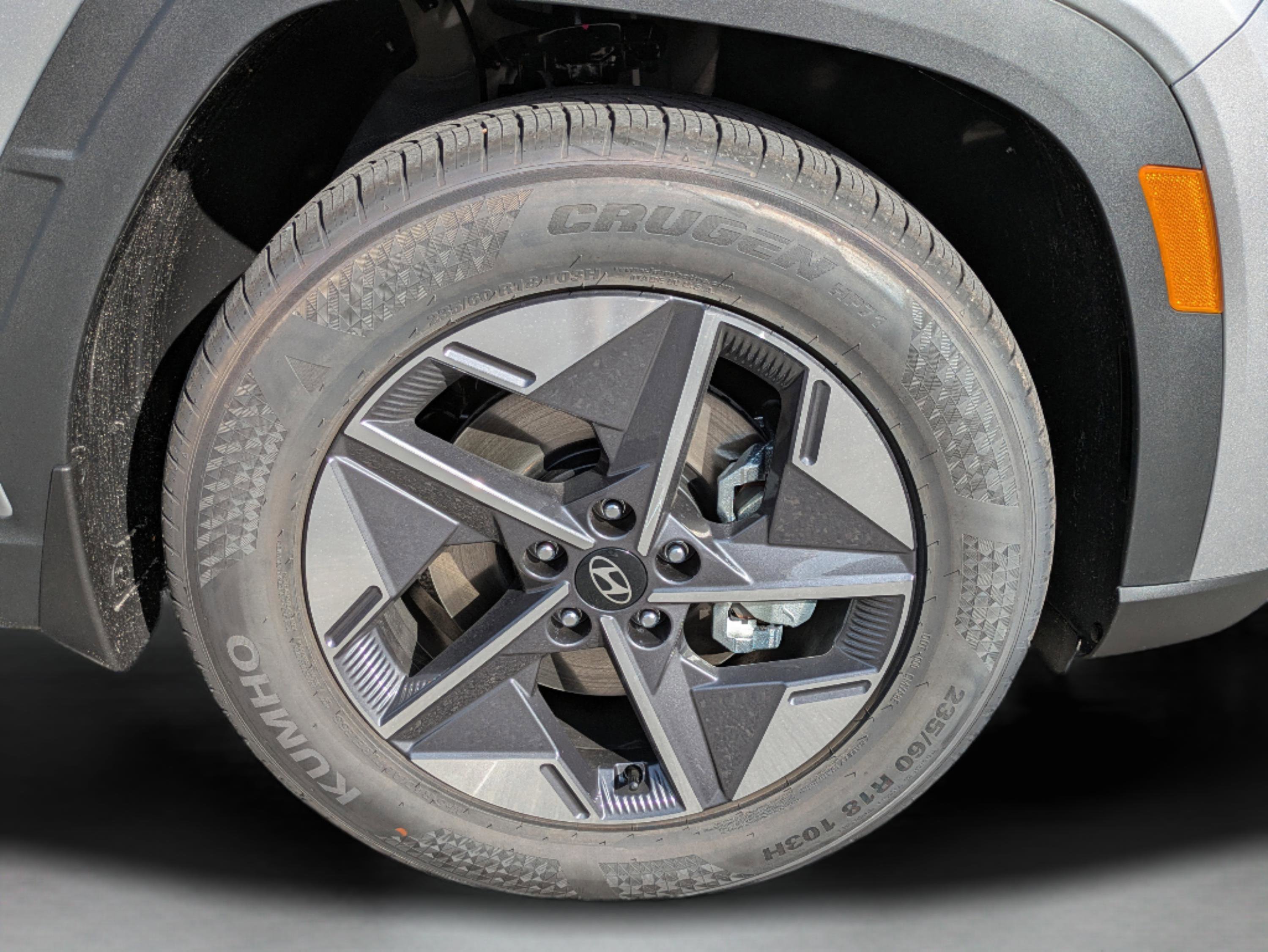 New 2026 Hyundai Tucson SEL FWD image 14