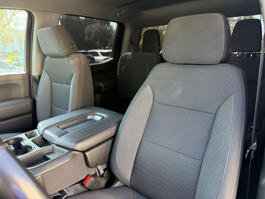 Used 2021 GMC Sierra 1500 Elevation w/ X31 Off-Road Package image 3