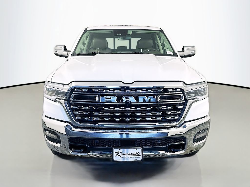 New 2026 RAM 1500 Limited video 2
