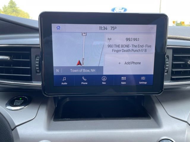 Certified 2020 Ford Explorer XLT w/ Equipment Group 202A AWD/4WD image 46