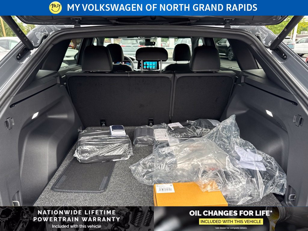 New 2026 Volkswagen Atlas Cross Sport SE AWD/4WD image 24