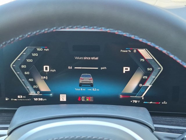 New 2027 BMW X7 M60i AWD/4WD image 11