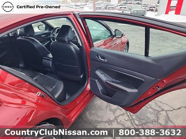 Certified 2022 Nissan Altima 2.5 SR image 28