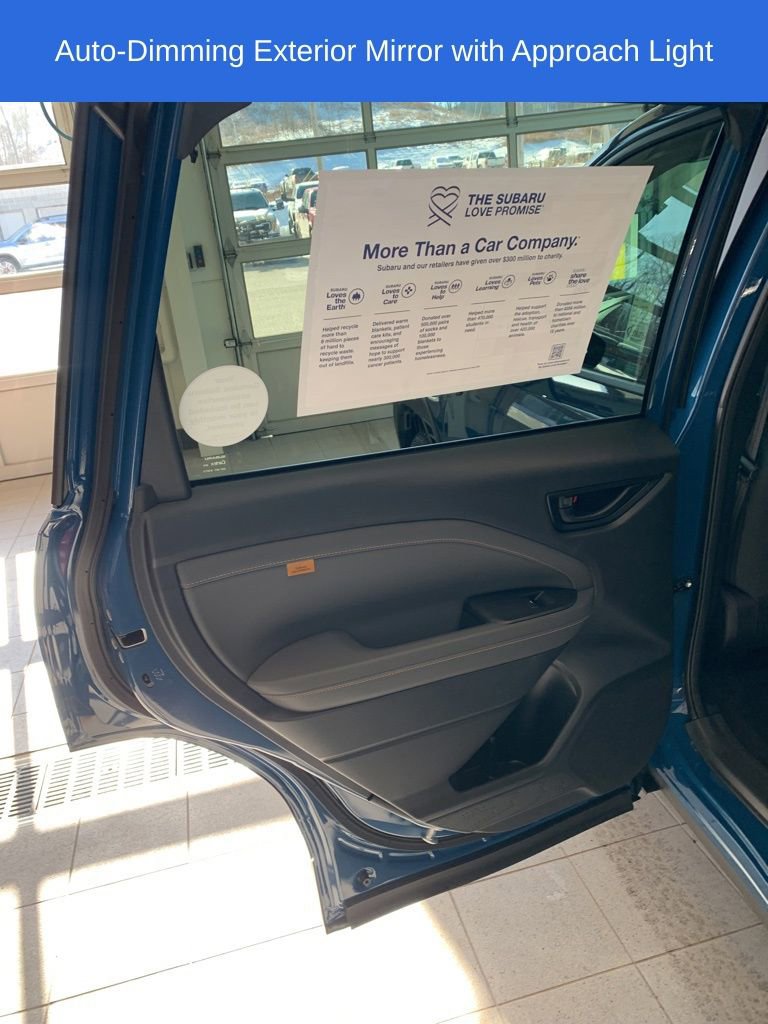 New 2026 Subaru Forester Wilderness image 7