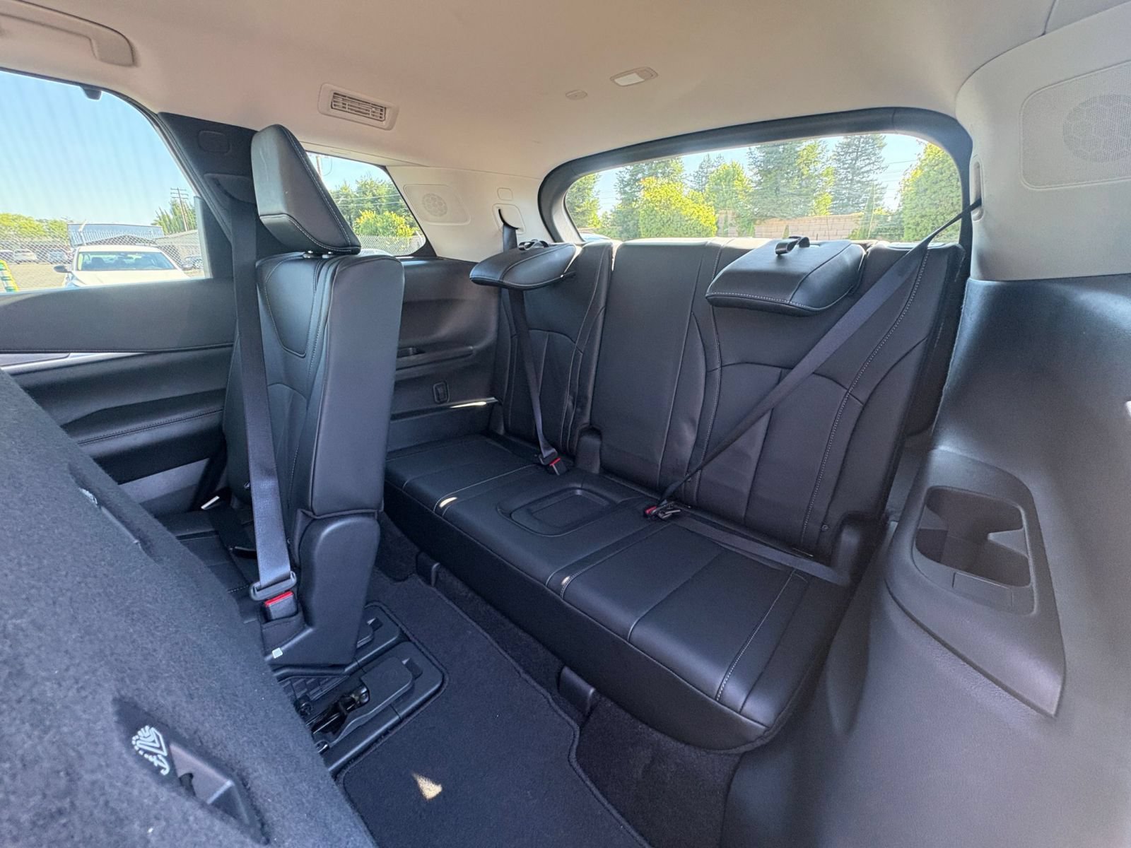 Used 2026 INFINITI QX60 Luxe AWD/4WD image 32