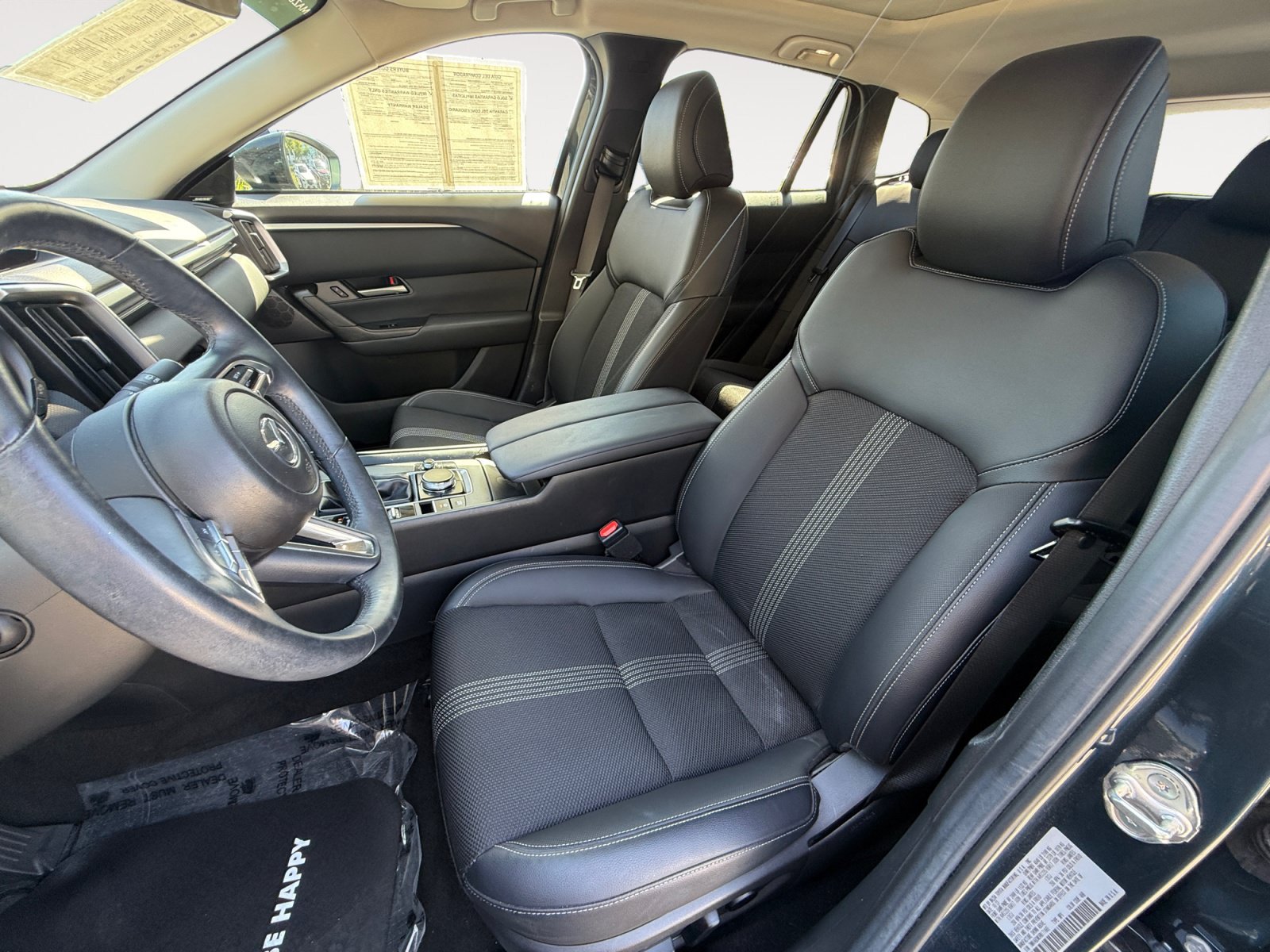 Certified 2024 MAZDA CX-50 AWD 2.5 S w/ Cargo Package image 10