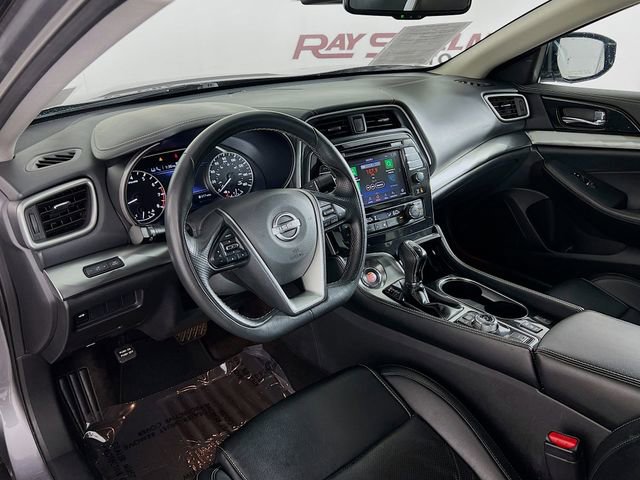 Used 2023 Nissan Maxima SV w/ Floor Mat Group image 34