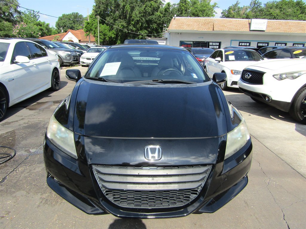 Used 2011 Honda CR-Z EX image 2