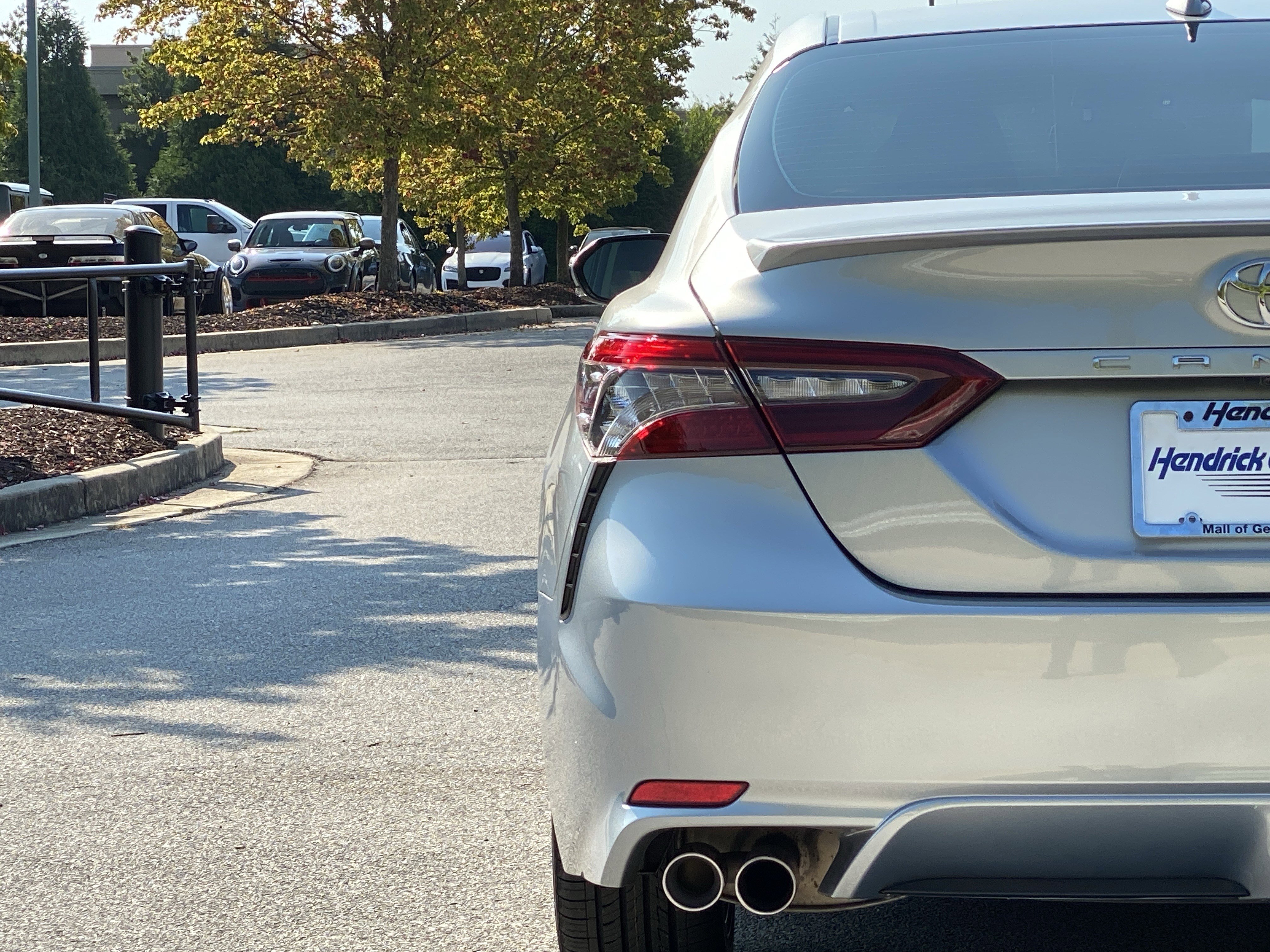 Used 2024 Toyota Camry XSE image 62