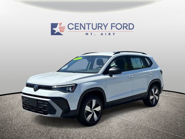 Used 2025 Volkswagen Taos S AWD/4WD image 5