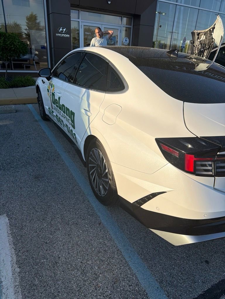 Used 2024 Hyundai Sonata Limited FWD image 18