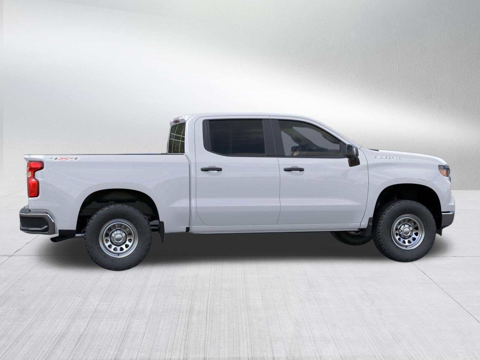 New 2026 Chevrolet Silverado 1500 W/T w/ WT Value Package AWD/4WD image 6