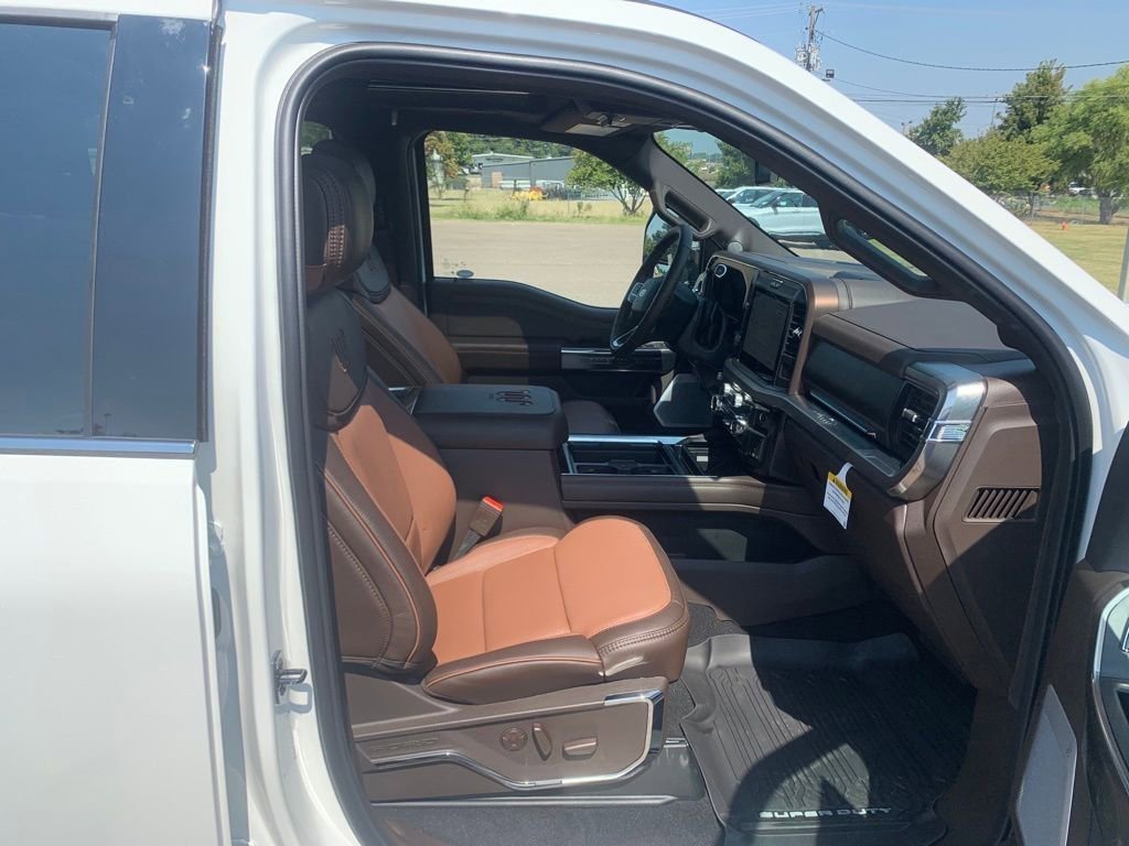 New 2026 Ford F250 King Ranch w/ Chrome Package image 30
