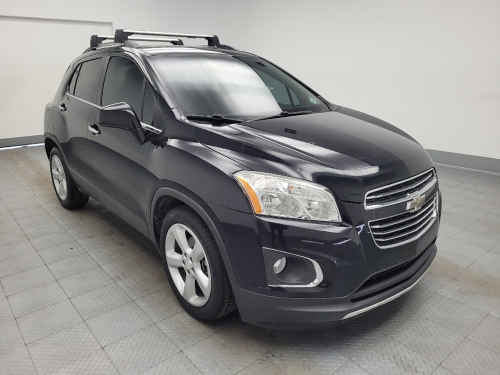 Used 2015 Chevrolet Trax LTZ image 13