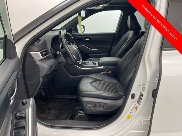 Used 2023 Toyota Highlander XSE AWD/4WD image 12