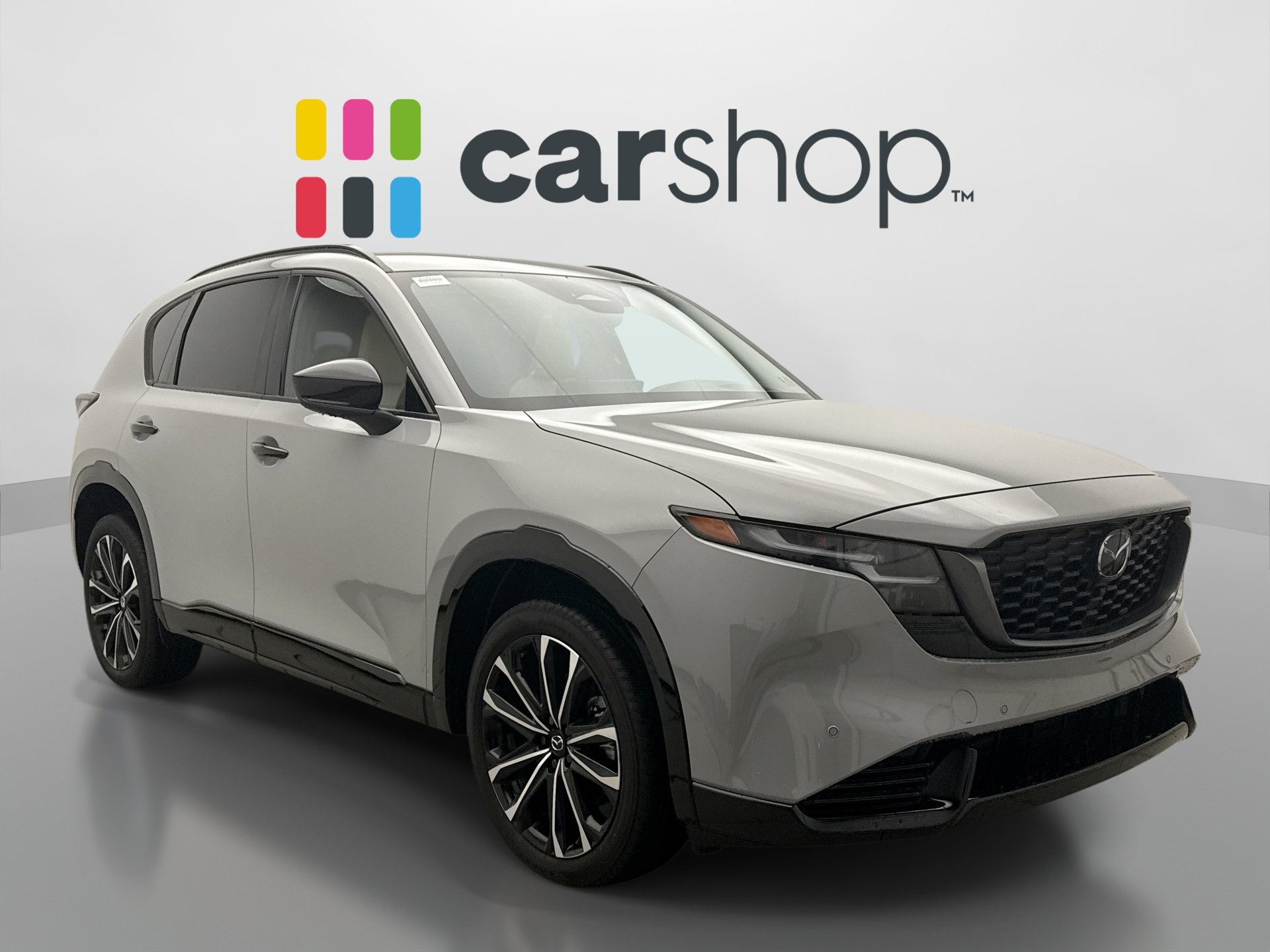 Used 2026 MAZDA CX-5 2.5 S w/ Premium Plus Package AWD/4WD image 7