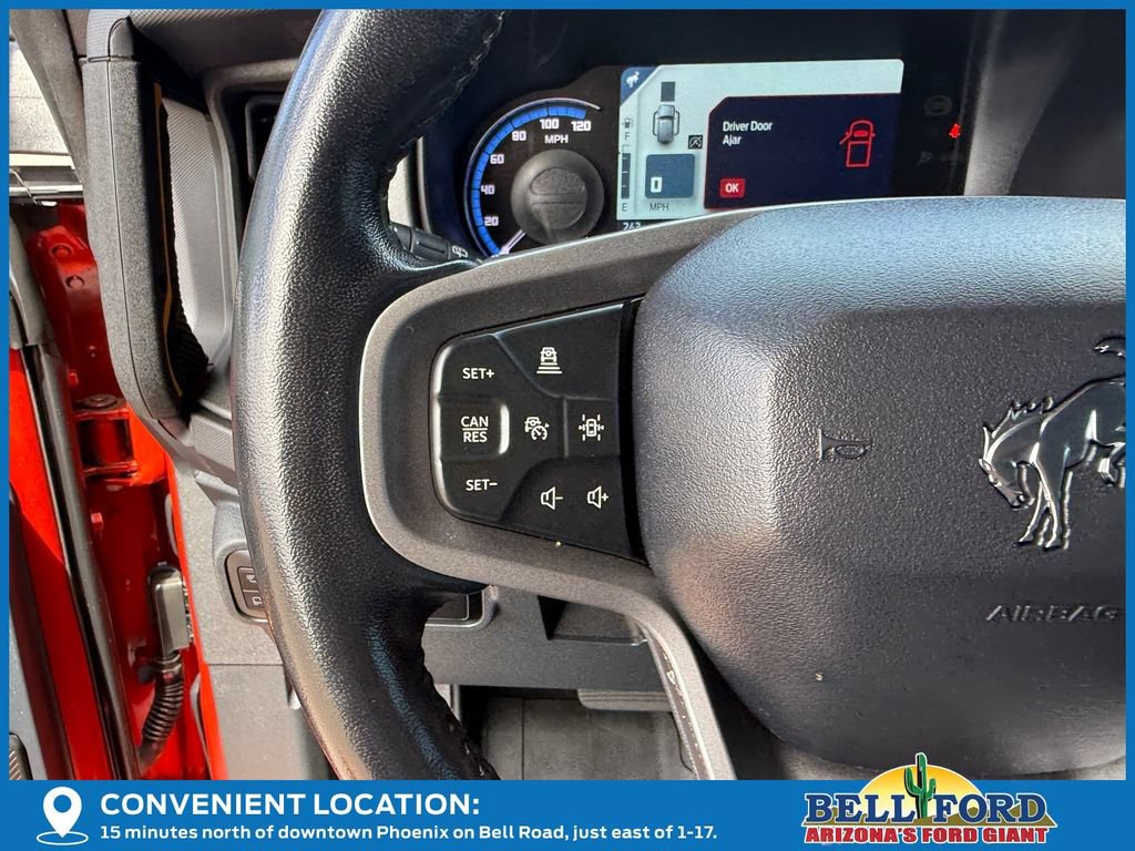Used 2024 Ford Bronco Badlands AWD/4WD image 32