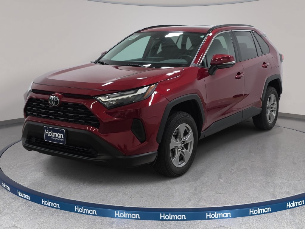 Used 2024 Toyota RAV4 XLE w/ Convenience Package