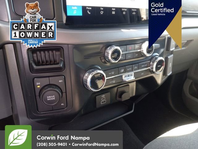 Certified 2025 Ford F150 XLT w/ Equipment Group 301A Standard AWD/4WD image 19