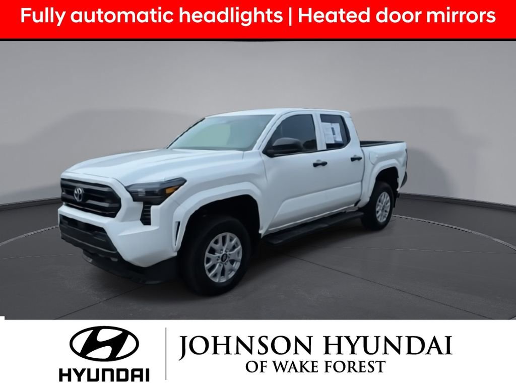 Used 2024 Toyota Tacoma SR image 4