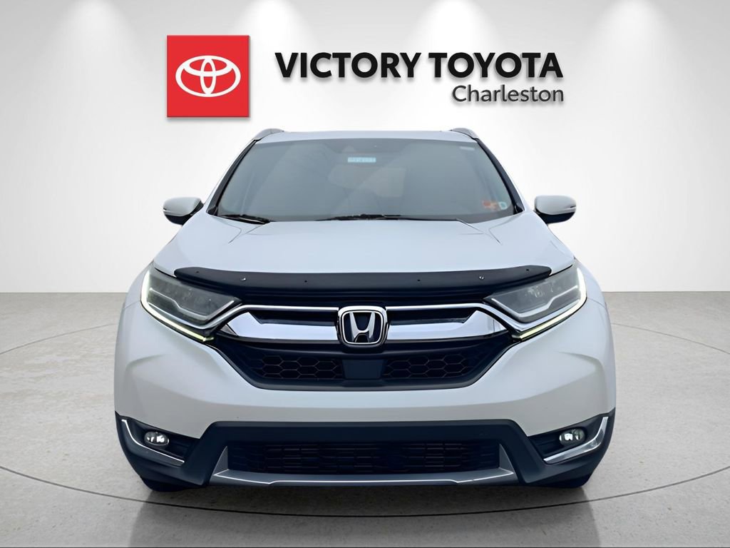 Used 2018 Honda CR-V Touring image 8