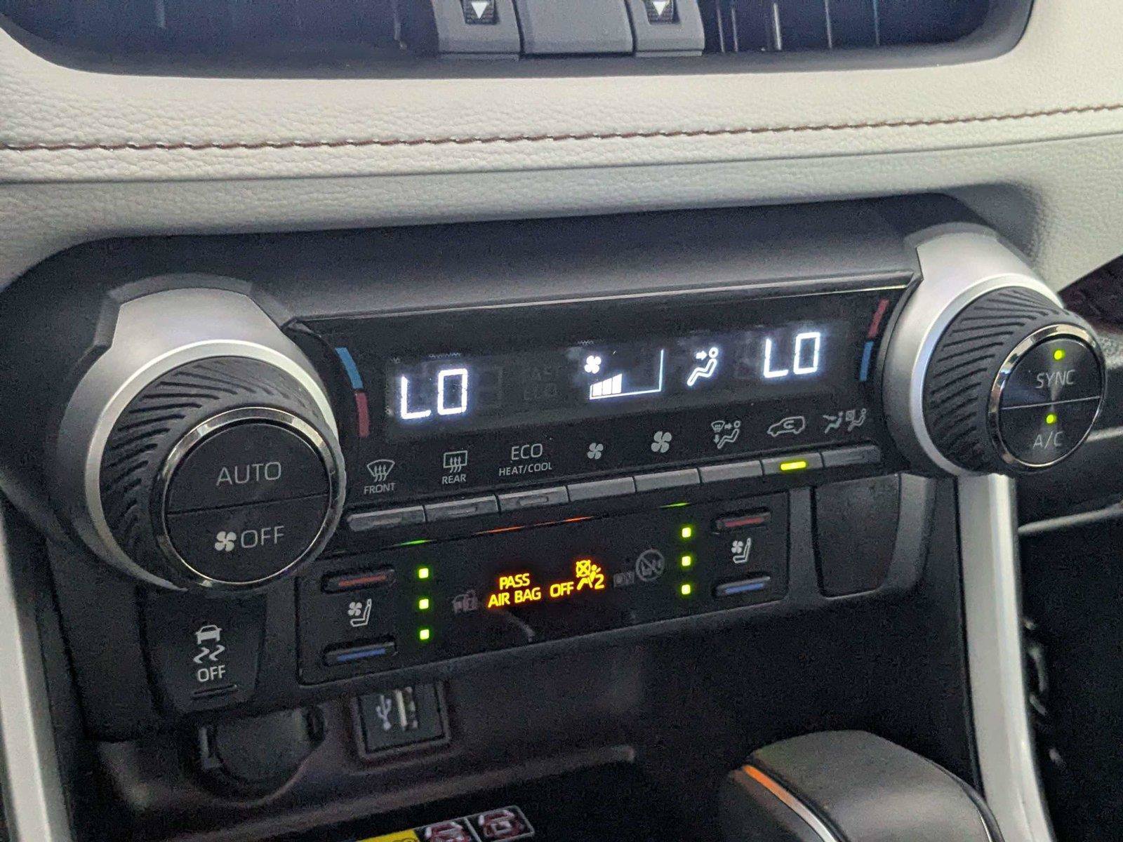 Certified 2025 Toyota RAV4 Limited AWD/4WD image 24
