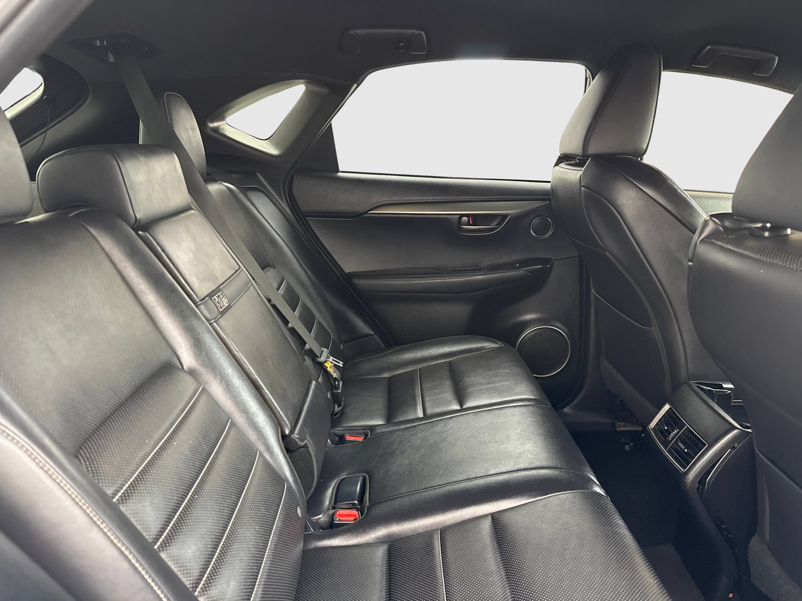 Used 2020 Lexus NX 300 F Sport w/ Accessory Package 2 FWD image 44