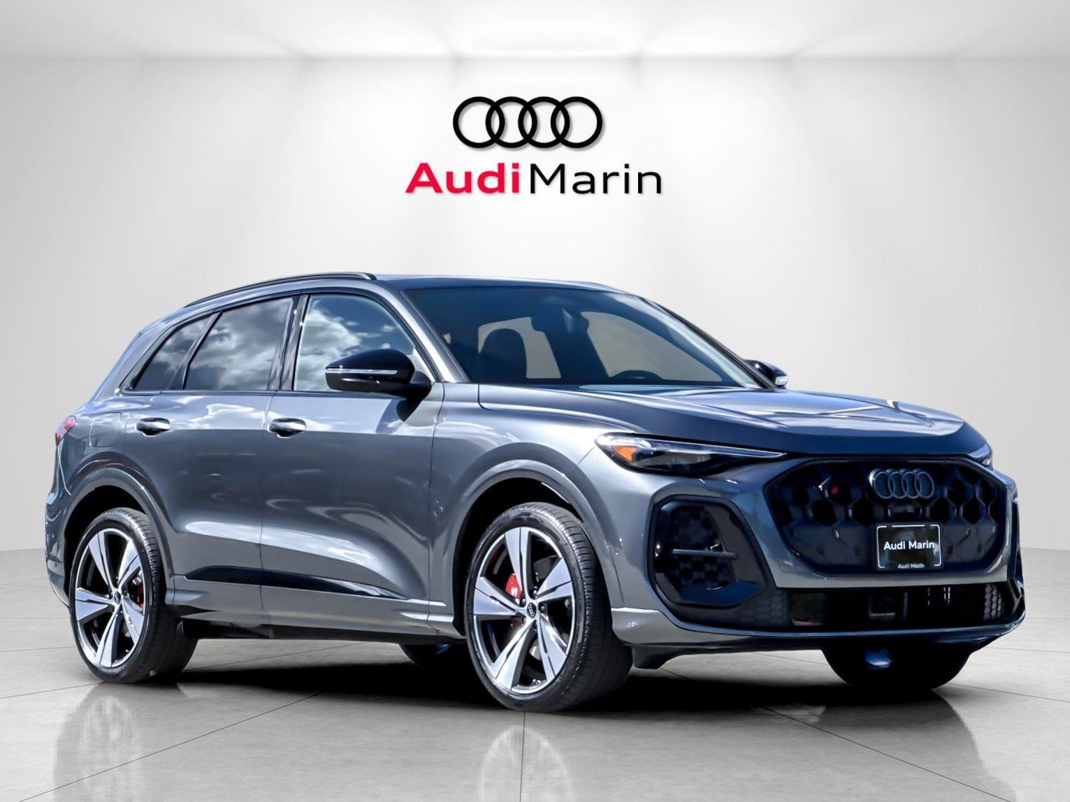 New 2026 Audi SQ5 Premium Plus AWD/4WD image 7