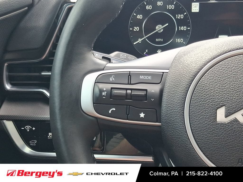 Used 2023 Kia Sportage SX AWD/4WD image 25