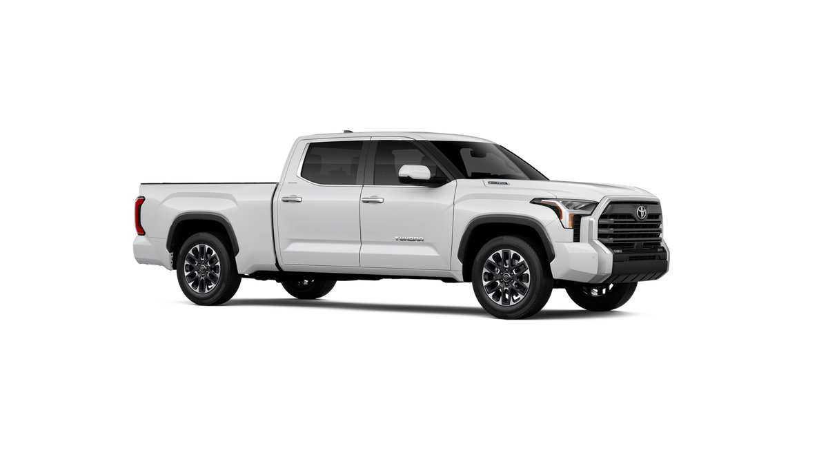 New 2026 Toyota Tundra Limited AWD/4WD image 16