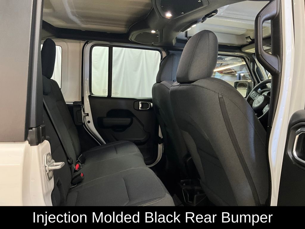 New 2026 Jeep Wrangler Willys image 14