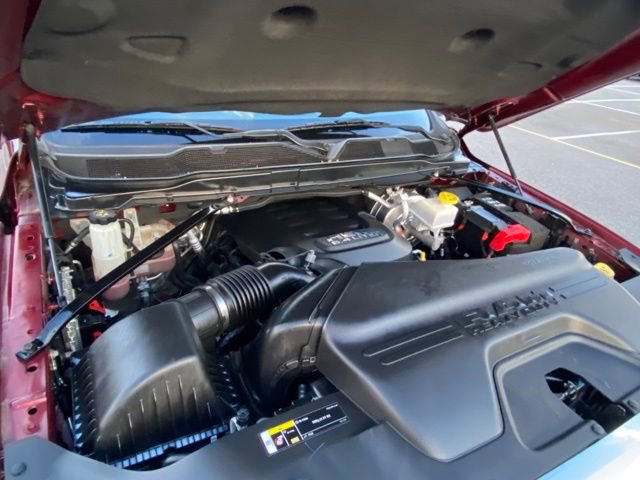 Used 2022 RAM 2500 Tradesman AWD/4WD image 20