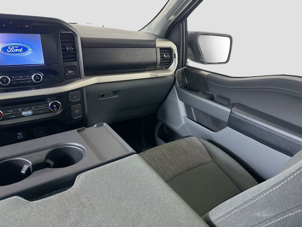 Used 2021 Ford F150 XLT w/ Equipment Group 301A Mid image 21