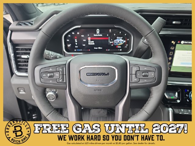New 2026 GMC Sierra 3500 Denali Ultimate AWD/4WD image 30