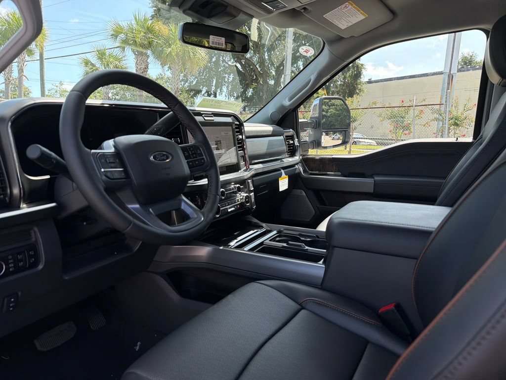 New 2026 Ford F250 Lariat w/ Chrome Package AWD/4WD image 6