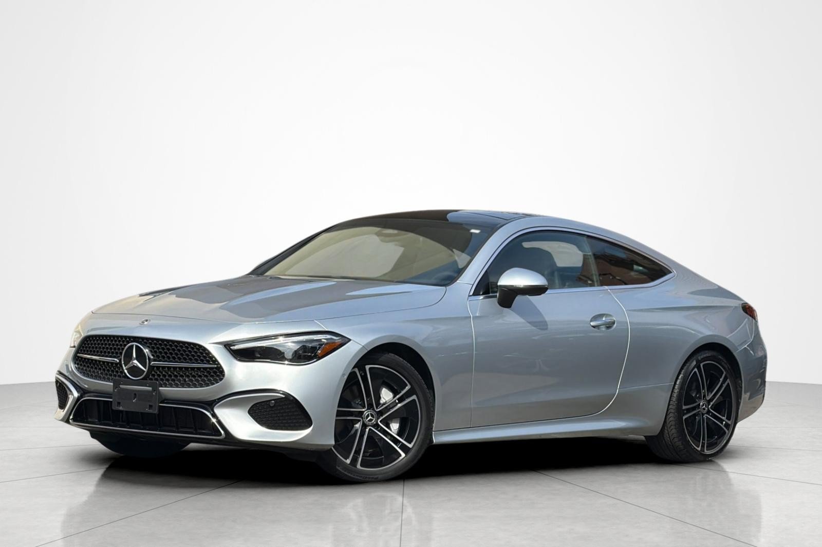 Used 2024 Mercedes-Benz CLE 300 4MATIC Coupe image 1