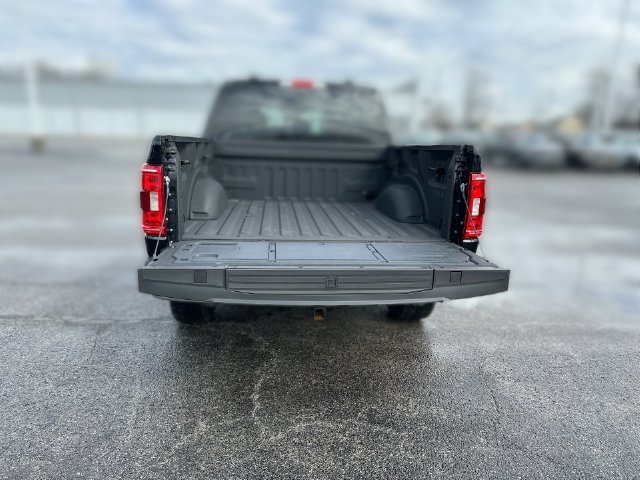 Used 2023 Ford F150 XLT w/ Equipment Group 301A Mid AWD/4WD image 21