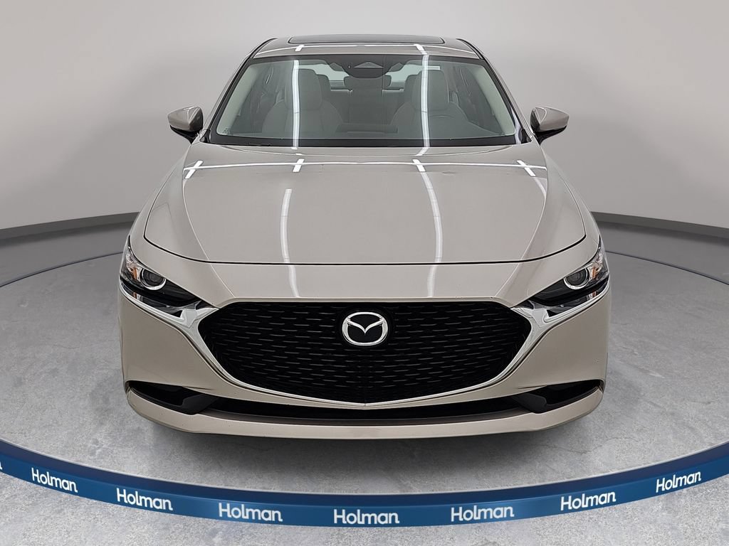 Used 2024 MAZDA MAZDA3 s FWD image 2