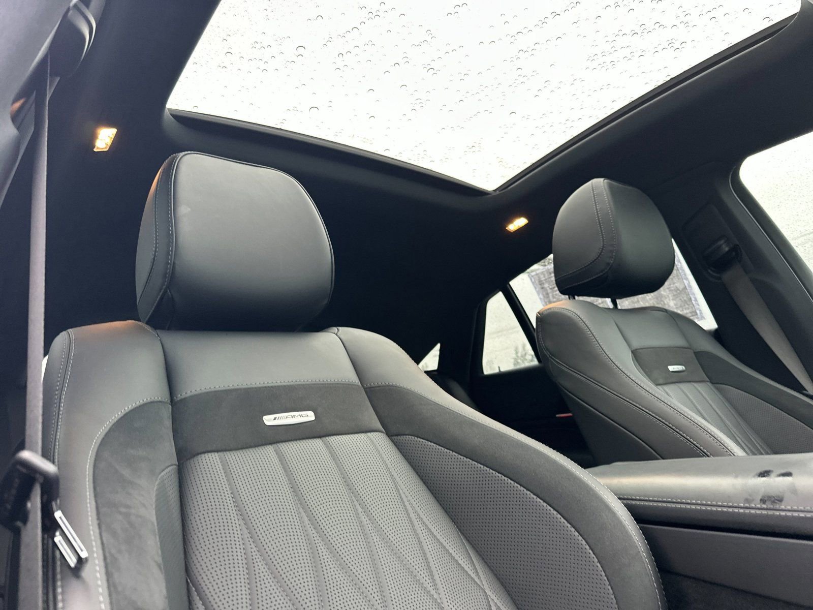 Certified 2021 Mercedes-Benz GLE 53 AMG 4MATIC Coupe image 17