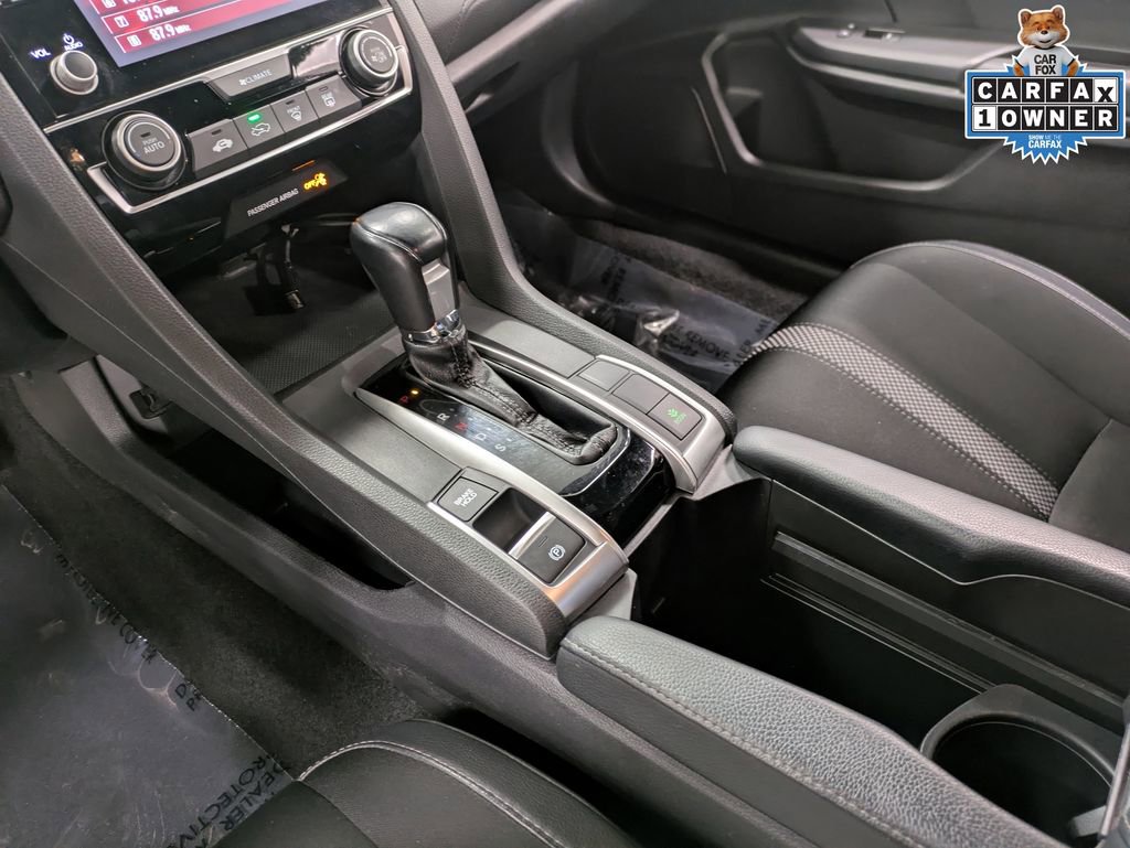 Used 2020 Honda Civic Sport image 15