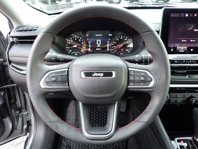 Certified 2022 Jeep Compass Trailhawk image 20